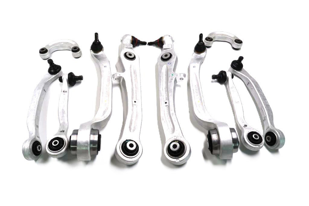 Bentley Gt Gtc Flying Spur suspension control arms sway bar links 10 pcs #2739