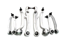 Load image into Gallery viewer, Bentley Gt Gtc Flying Spur suspension control arms upper lower 8 pcs #2740