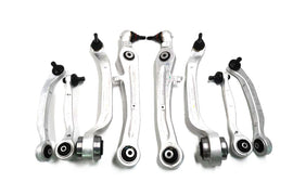 Bentley Gt Gtc Flying Spur suspension control arms upper lower 8 pcs #2740