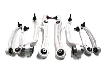 Load image into Gallery viewer, Bentley Gt Gtc Flying Spur suspension control arms upper lower 8 pcs #2740
