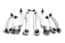 Bentley Gt Gtc Flying Spur suspension control arms upper lower 8 pcs #2740