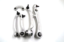 Load image into Gallery viewer, Bentley Gt Gtc Flying Spur suspension left control arms sway bar link 5 pcs #2741