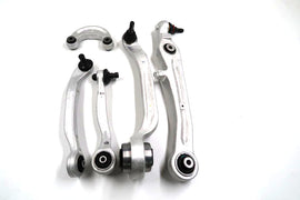 Bentley Gt Gtc Flying Spur suspension left control arms sway bar link 5 pcs #2741