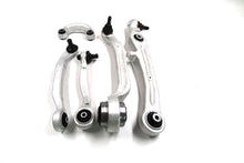 Load image into Gallery viewer, Bentley Gt Gtc Flying Spur suspension left control arms sway bar link 5 pcs #2741