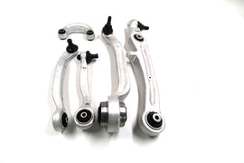 Bentley Gt Gtc Flying Spur suspension left control arms sway bar link 5 pcs #2741