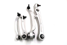 Load image into Gallery viewer, Bentley Gt Gtc Flying Spur suspension left upper lower control arms 4pcs #2742
