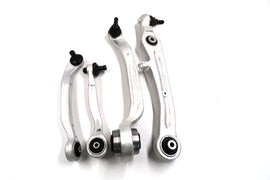 Bentley Gt Gtc Flying Spur suspension left upper lower control arms 4pcs #2742