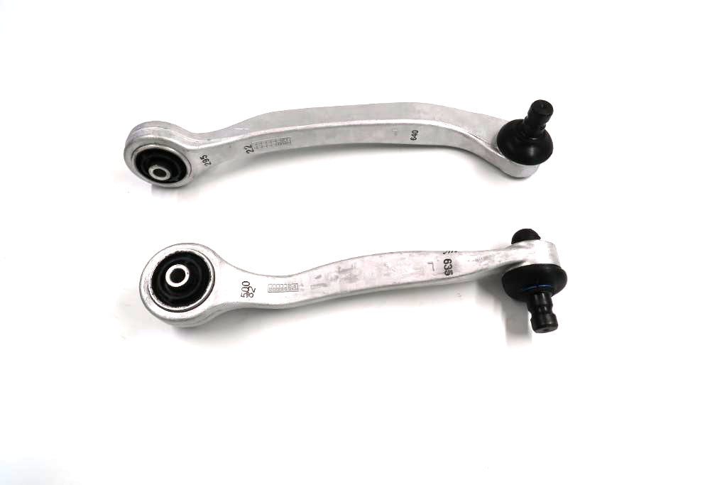 Bentley Gt Gtc Flying Spur suspension left upper control arms 2pcs #2746