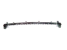 Load image into Gallery viewer, Bentley Continental Gt Gtc Flying Spur radiator grille retaining strip #832