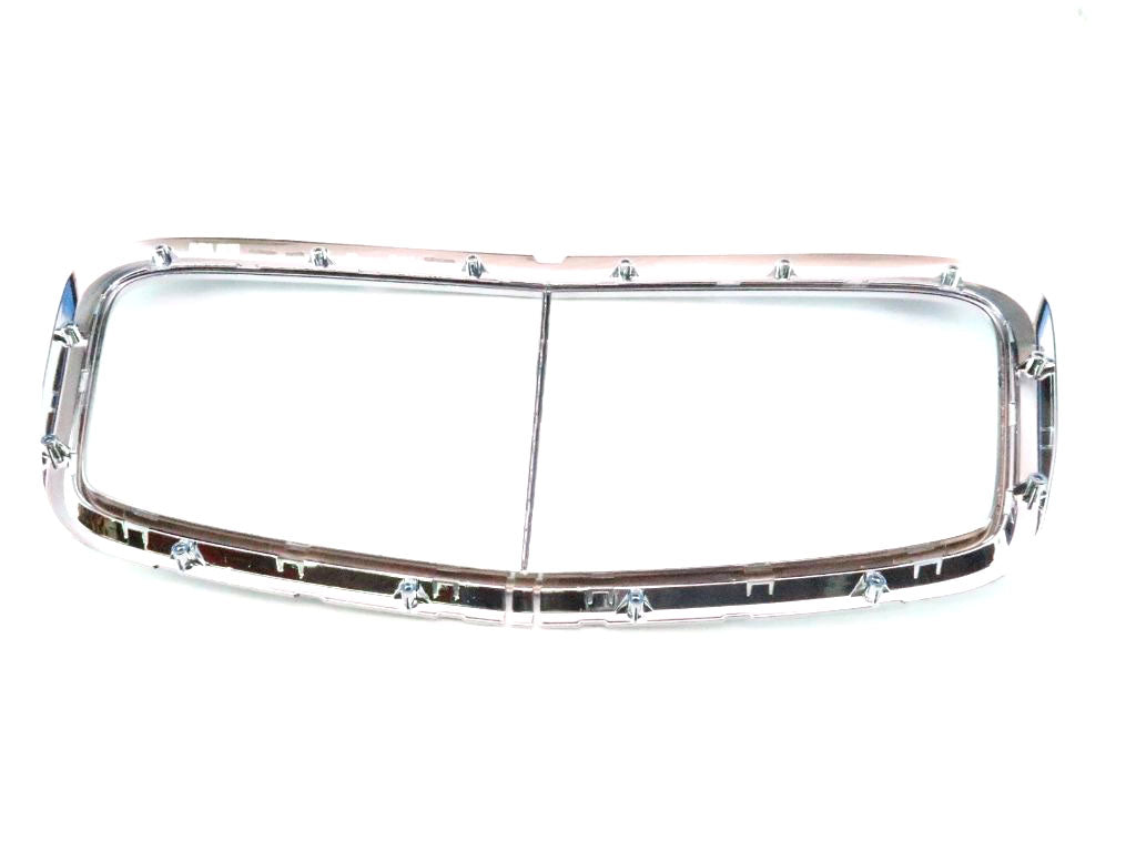 Bentley Gt Gtc Flying Spur main radiator grille + chrome trim #835