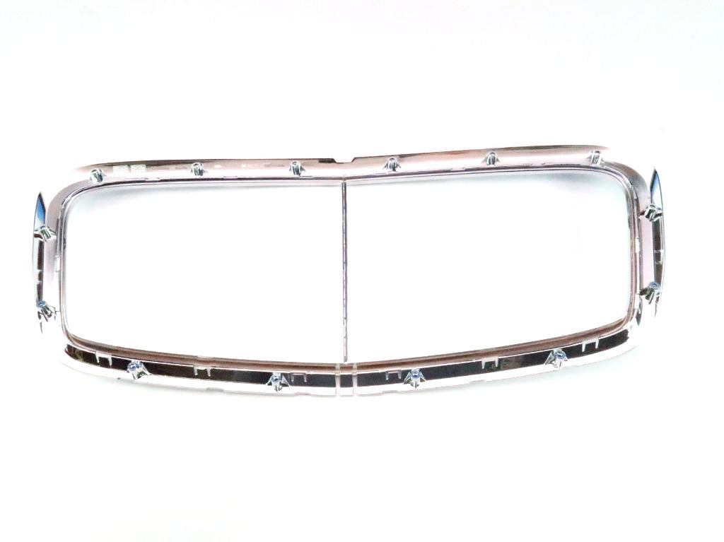 Bentley Continental Gt Gtc Flying Spur main radiator grille surround #834