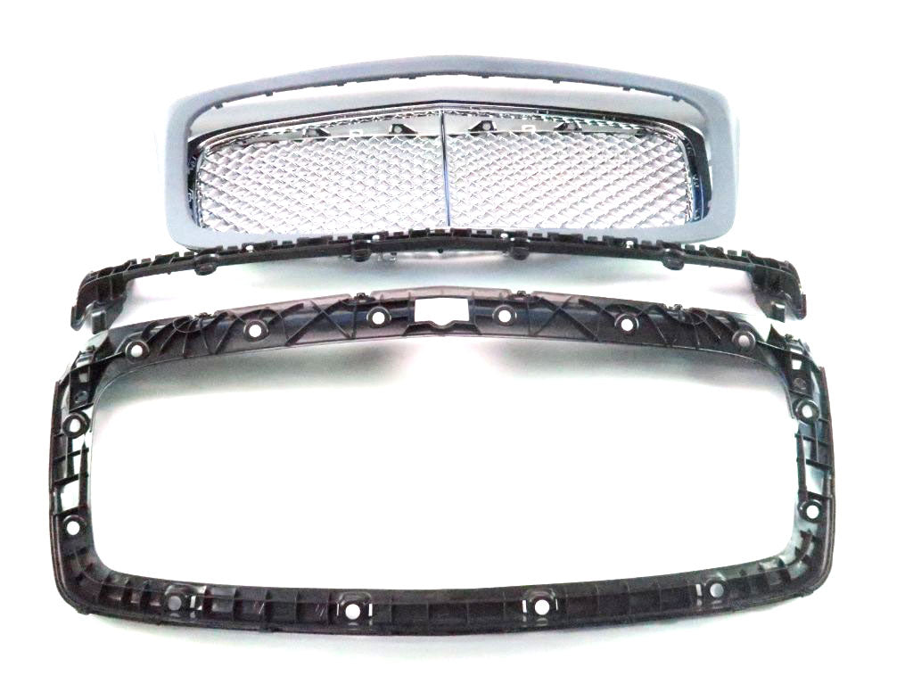 Bentley Continental Gt Gtc Flying Spur main radiator grille #831