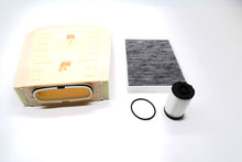 Load image into Gallery viewer, Bentley Bentayga V8 engine air cabin &amp; oil filter TopEuro #1879