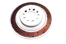 Load image into Gallery viewer, Maserati Ghibli Modena Quattroporte rear brake disc rotor 1pc #1887