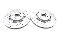 Load image into Gallery viewer, Mercedes Benz E63 Amg W213 rear brake rotors 2pcs TopEuro #1904