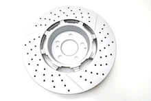Load image into Gallery viewer, Mercedes Benz E63 Amg W213 rear brake rotors 2pcs TopEuro #1904