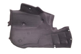 Bentley Gt Gtc left front rearward wheel housing fender liner #2406