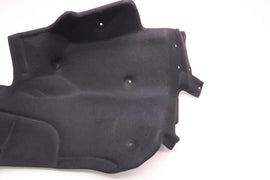 Bentley Gt Gtc right front rearward wheel housing fender liner #2407