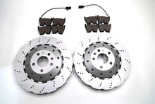 Load image into Gallery viewer, Replacement front brake pads &amp; rotors for Audi Rs5 #1908