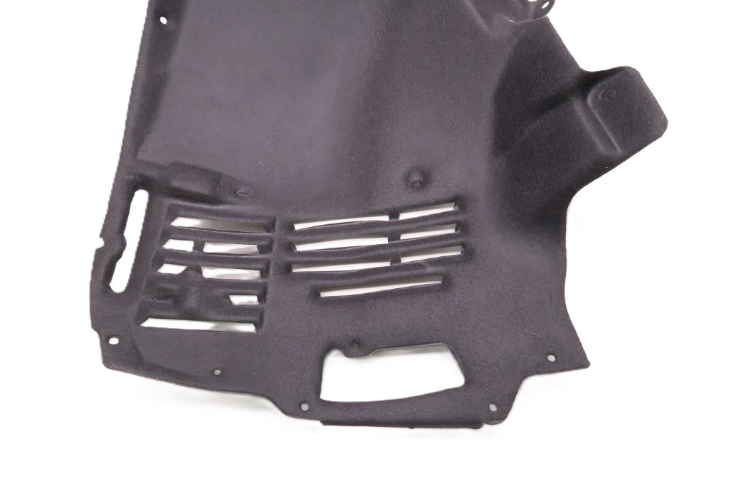 Bentley Bentayga left front forward wheel housing fender liner #2408
