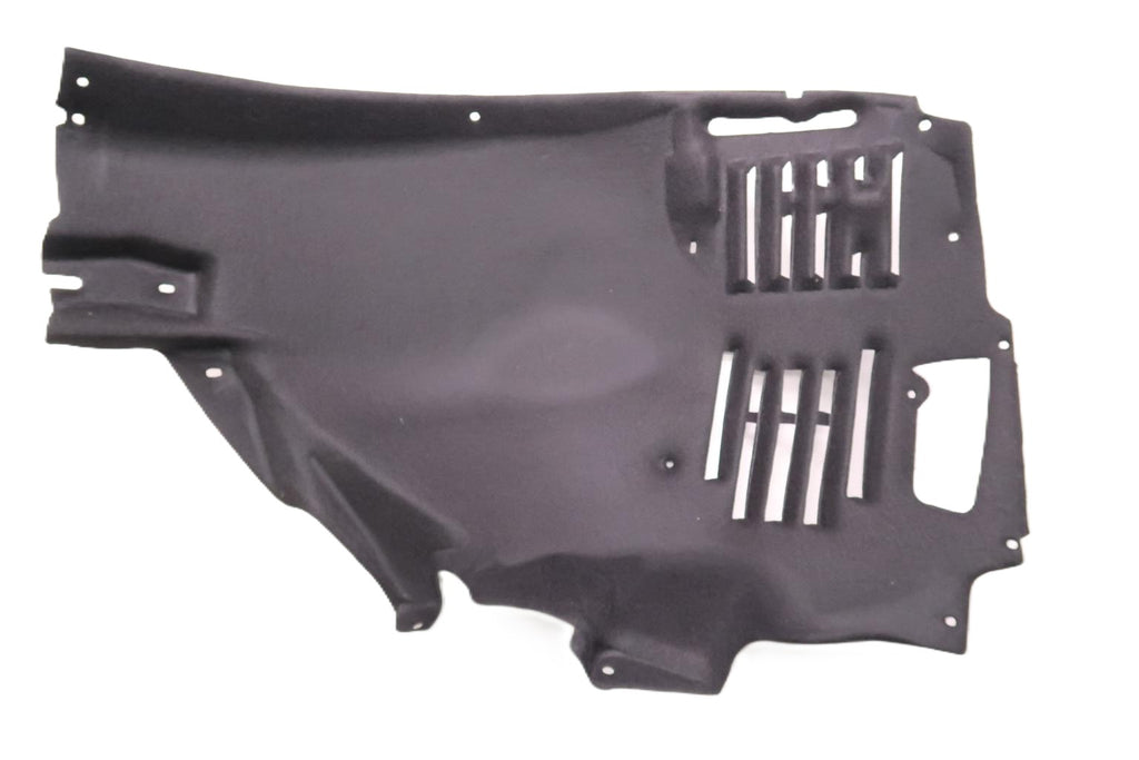 Bentley Bentayga right front forward wheel housing fender liner #2409