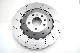 Replacement front brake disc rotor for Audi Rs5 1pc #1910