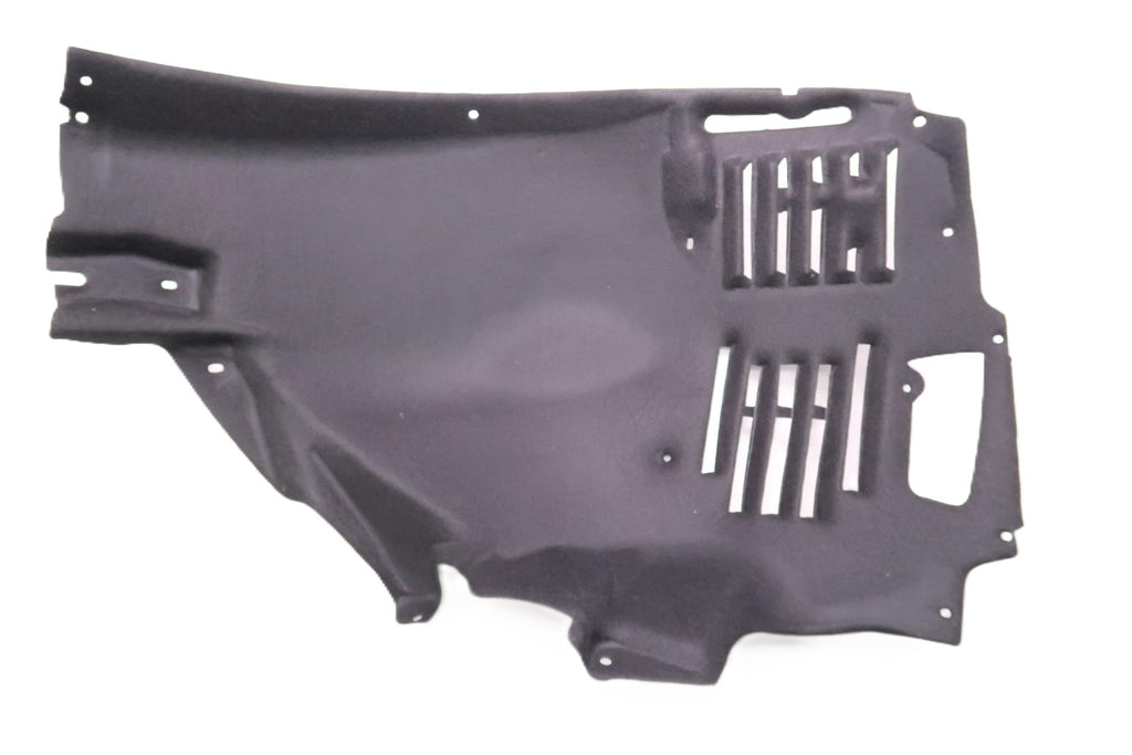 Bentley Bentayga right front forward wheel housing fender liner #2409