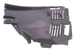 Bentley Bentayga right front forward wheel housing fender liner #2409