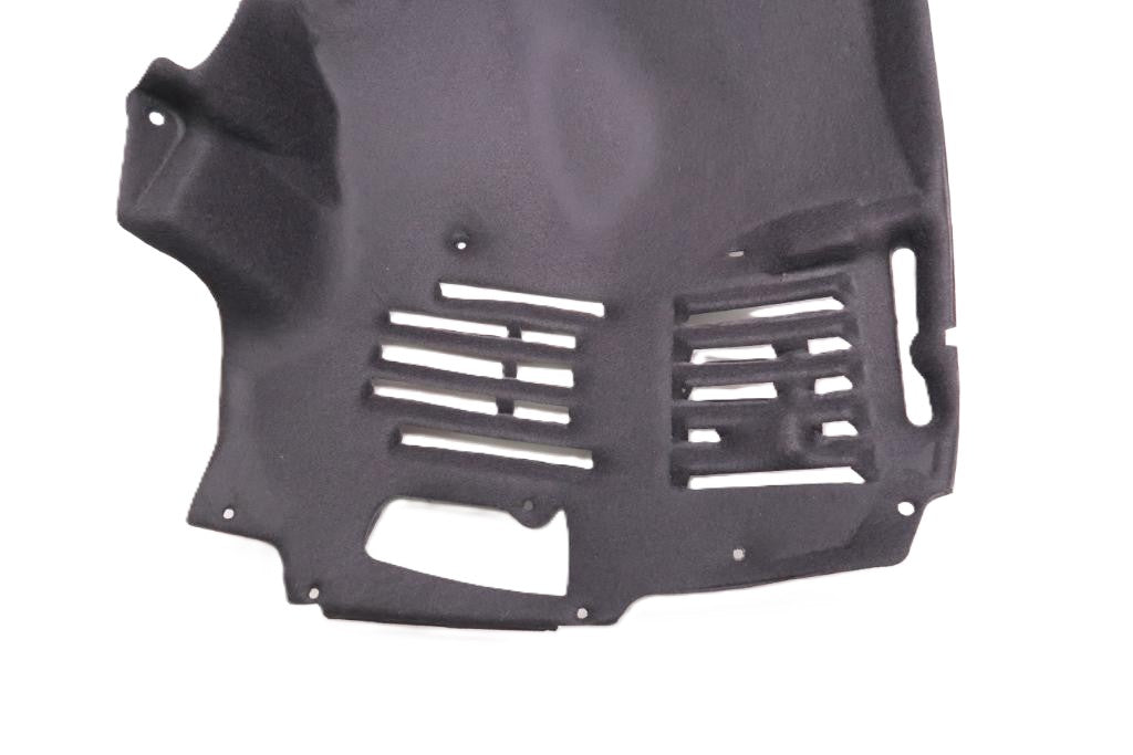 Bentley Bentayga right front forward wheel housing fender liner #2409
