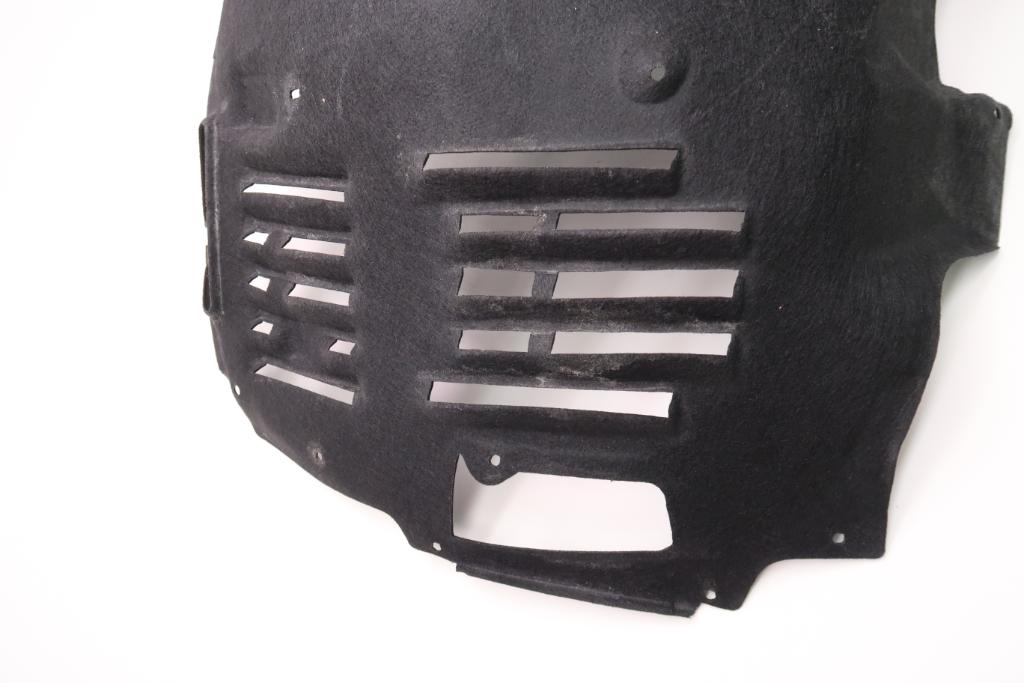 Bentley Bentayga right front forward wheel housing fender liner #2409