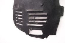 Load image into Gallery viewer, Bentley Bentayga right front forward wheel housing fender liner #2409