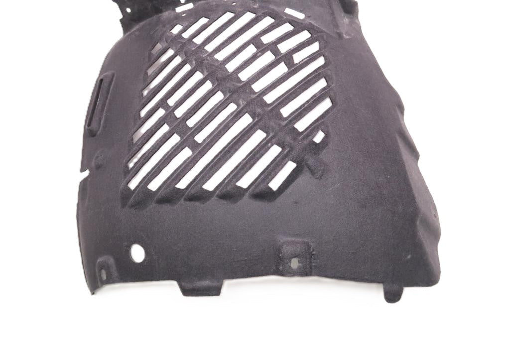 Bentley Flying Spur left front forward section wheel housing fender liner #2410