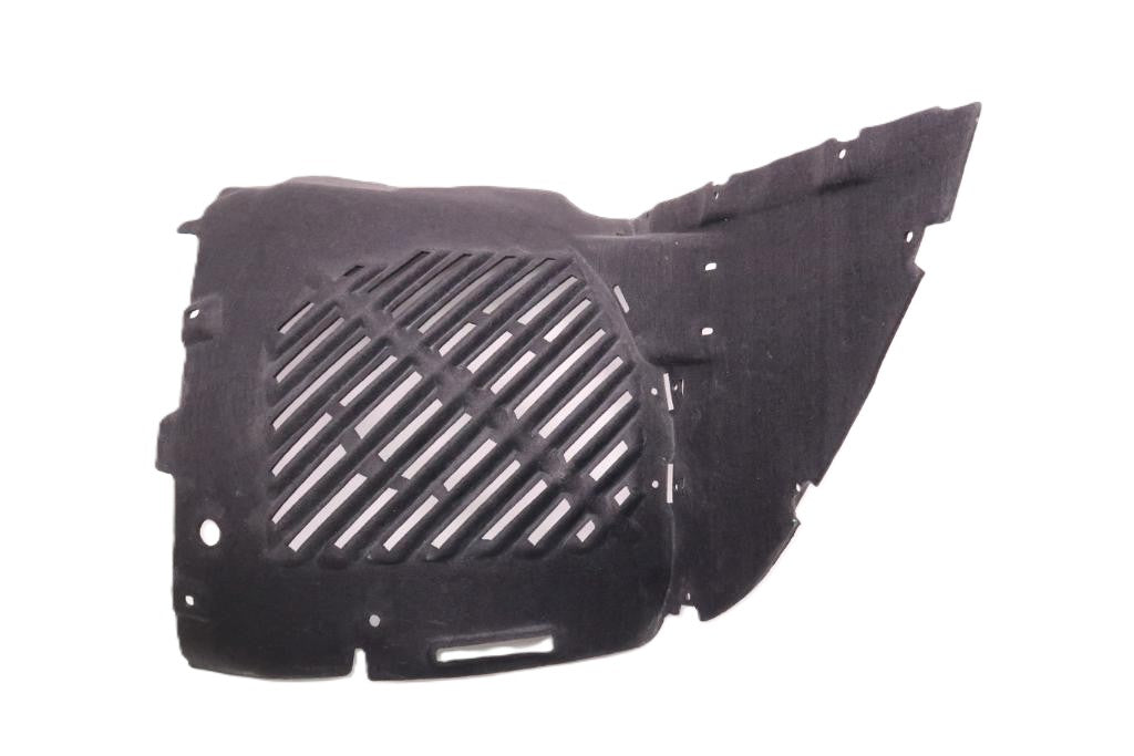Bentley Flying Spur right front forward section wheel housing fender liner #2411