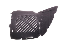 Bentley Flying Spur right front forward section wheel housing fender liner #2411