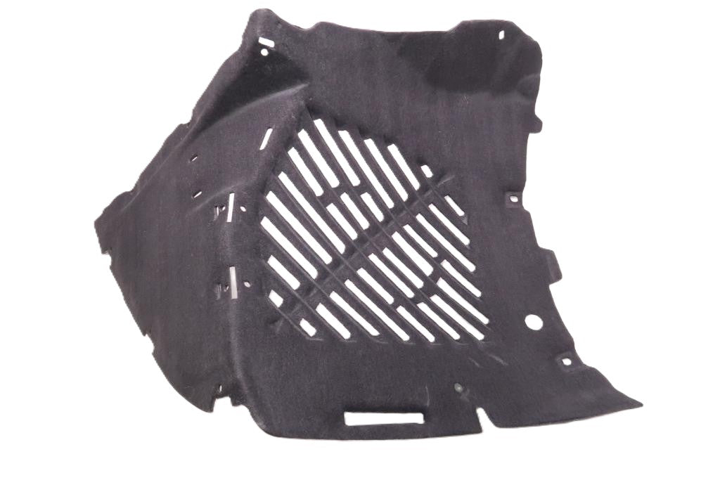 Bentley Flying Spur right front forward section wheel housing fender liner #2411