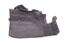 Load image into Gallery viewer, Bentley Flying Spur left front rearward section wheel housing fender liner #2412