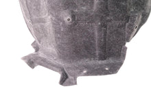 Load image into Gallery viewer, Bentley Flying Spur left front rearward section wheel housing fender liner #2412
