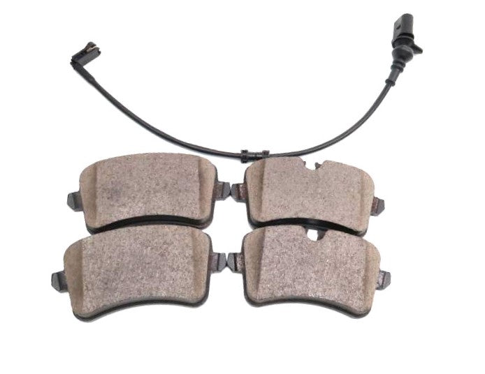 Replacement front & rear brake pads for Audi Rs5 #1914
