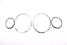 Load image into Gallery viewer, Bentley Mulsanne chrome headlight rings 4pcs #2437