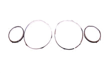 Load image into Gallery viewer, Bentley Mulsanne chrome headlight rings 4pcs #2437