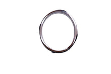 Load image into Gallery viewer, Bentley Mulsanne left outer chrome headlight ring #2438