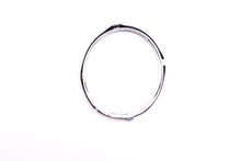 Load image into Gallery viewer, Bentley Mulsanne left outer chrome headlight ring #2438