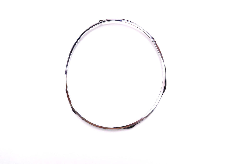 Bentley Mulsanne chrome headlight rings 4pcs #2437