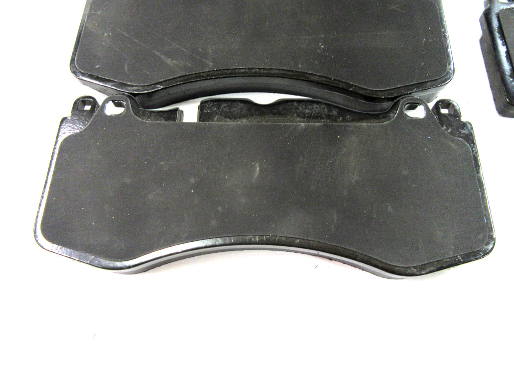 Aston Martin Rapide front and rear brake pads TopEuro #302 PREMIUM QUALITY