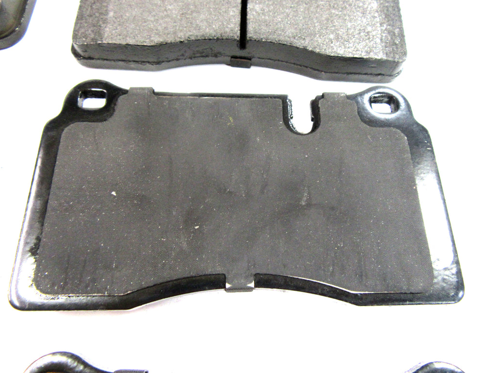 Aston Martin Rapide front and rear brake pads TopEuro #302 PREMIUM QUALITY