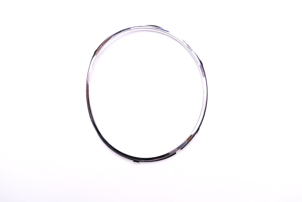 Bentley Bentayga right inner chrome headlight ring #2441