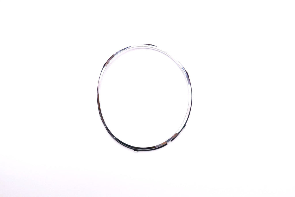Bentley Bentayga right inner chrome headlight ring #2441