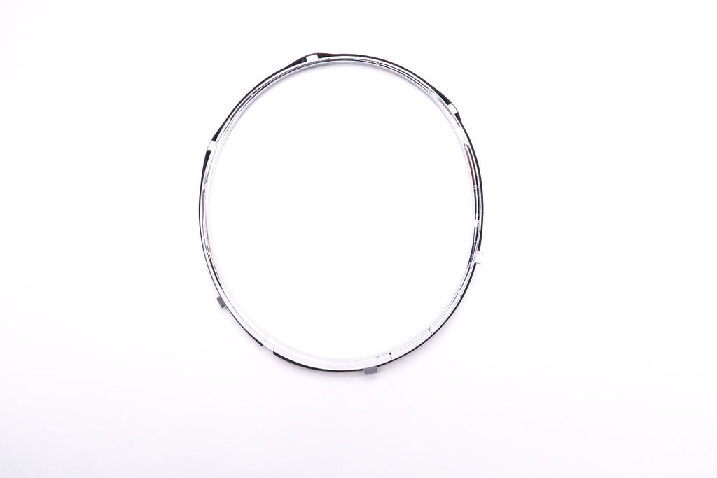 Bentley Bentayga right inner chrome headlight ring #2441