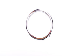 Bentley Mulsanne right outer chrome headlight ring #2440