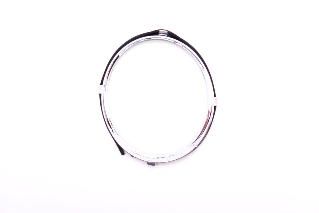 Bentley Mulsanne right outer chrome headlight ring #2440